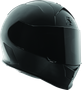 Speed Helmet and Strength SS900 Solid Speed Helmet Matte Black - Medium