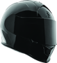 Speed Helmet and Strength SS900 Solid Speed Helmet Gloss Black - XS