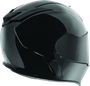Speed Helmet and Strength SS900 Solid Speed Helmet Gloss Black - XS