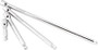 BikeMaster 4-pc 1/4in Wobble Extension Bar Set