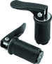 QuadBoss 11-14 Polaris RZR 4 800 Quick-Attach Fastener