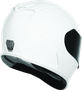 Speed Helmet and Strength SS900 Solid Speed Helmet Matte White - XS