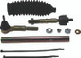 QuadBoss 19-21 Honda SXS1000 Talon 1000X Steering Rack Tie Rod Assembly Kit - Left Inner & Outer