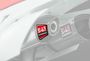Rs-9 End Cap Decal Lh