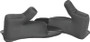 Speed and Strength SS900 Cheek Pads Black - 2XL