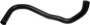 Gates 01-04 Hino FE2620 Hino J08C-TP Diesel Lower Molded Coolant Hose