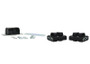 Whiteline 1973 GMC Jimmy Complete Engine and Transmission Mount Set