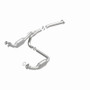 MagnaFlow 03-06 Chevrolet Express 1500 4.3L Direct Fit Converter