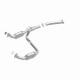 MagnaFlow 03-06 Chevrolet Express 1500 4.3L Direct Fit Converter