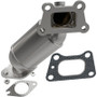 MagnaFlow 2017 Cadillac XT5 Rear Underbody 3.6L Direct Fit Converter