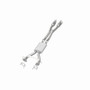 MagnaFlow 2015 K900 5L Underbody Direct Fit Converter