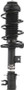 KYB 12-17 FIAT 500 Exc. Abarth - C - Electric Strut-Plus