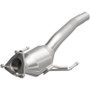 MagnaFlow 04-06 Cayenne V8 4.5 OEM Underbody Direct Fit Converter