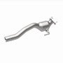 MagnaFlow 04-06 Cayenne V8 4.5 OEM Underbody Direct Fit Converter
