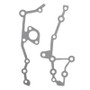 Cometic Toyota 7M-GE/7M-GTE .020in Fiber Timing Cover Gasket Set