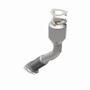 MagnaFlow 03-06 Cayenne V8 4.5 OEM Underbody Direct Fit Converter