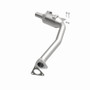 MagnaFlow 00-04 Boxster H6 3.2 2.7 OEM Underbody Direct Fit Converter