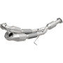 MagnaFlow 02-05 S80 2.9 L Underbody Direct Fit Converter