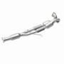 MagnaFlow 02-05 S80 2.9 L Underbody Direct Fit Converter