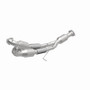 MagnaFlow 02-05 S80 2.9 L Underbody Direct Fit Converter
