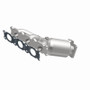 MagnaFlow 2007 XC90 3.2L Underbody Direct Fit Converter