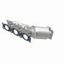 MagnaFlow 2007 XC90 3.2L Underbody Direct Fit Converter
