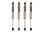 MaxTrac 14-22 Dodge RAM 2500 4in F&R Fox 2.0 Performance Series Shocks