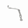 MagnaFlow 2003 Jeep Liberty 3.7L Direct Fit Converter