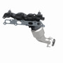 MagnaFlow 04-05 Chevrolet Colorado 2.8L Direct Fit Converter
