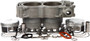 Cylinder Kit 93.00/std 10.5:1 Pol