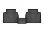 WeatherTech 23-25 Mazda CX-50 Rear FloorLiner HP - Black