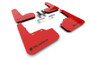 Rally Armor 22-26 Subaru WRX Red UR Mud Flap Altered Font Black Logo