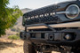 DV8 Offroad 21-24 Ford Bronco Capable Bull Bar