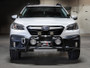aFe 20-22 Subaru Outback Terra Guard Bumper w/ Winch Mount