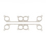 Cometic Chevy Gen1 Small Block V8 .064in ArmorCore Exhaust Manifold Gasket Set-Brodix GB 2000 Heads