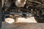 DV8 Offroad 2024 Toyota Tacoma Rear Shock & Link Skid Plates