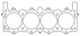 Cometic Chrysler A-8 Sprint Block .040in MLS Cylinder Head Gasket - 4.200in Bore - With W9 Heads