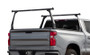 Access ADARAC Aluminum Series 2019+ Chevy/GMC 1500 5ft 8in Bed Box - Matte Black