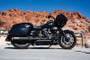 Vance & Hines 17-24 Harley-Davidson Touring Supersport Slip-On - Black