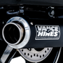 Vance & Hines 17-24 Harley-Davidson Touring Supersport Slip-On - Black