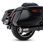 Vance & Hines 17-24 Harley-Davidson Touring Supersport Slip-On - Black