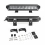 10" Razor Light Bar Aux High Beam Without Harness