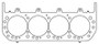 Cometic GM 500 DRCE 2 Pro Stock V8 .045in MLS Cylinder Head Gasket - 4.700in Bore
