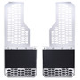 Putco 10-24 Ram HD Front Pair Mud Skins Set of 2 Fits Classic / New body