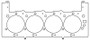 Cometic GM L18 Vortec 8100 Gen-VII Big Block V8 .040in MLS Cylinder Head Gasket - 4.280in Bore - LHS