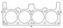 Cometic Chrysler R3 Race Block .030in MLS Cylinder Head Gasket - 4.100in Bore - W2 Heads