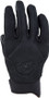 Speed and Strength Starstruck Mesh Gloves Black Womens - Large