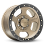 Mickey Thompson Canyon Pro Bronze Wheel - 18X9 6X120 BP 4.80in BS -5 Offset 67mm Bore - 274675