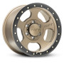 Mickey Thompson Canyon Pro Bronze Wheel - 18X9 6X120 BP 4.80in BS -5 Offset 67mm Bore - 274675