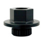 Peterson Fluid Systems Drive Washer Cap Nut 2.250